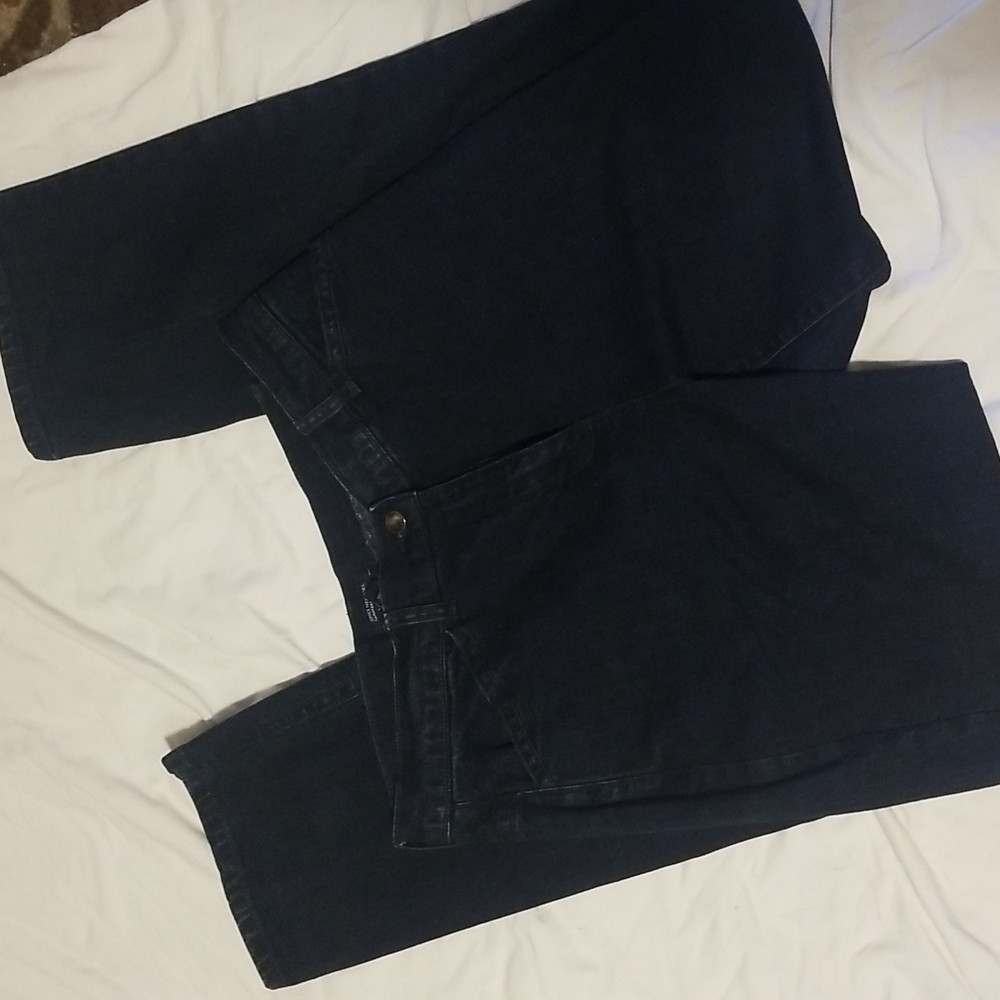 Jones of New York Dark Blue Jeans